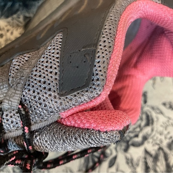 MERRELL Sz 8.5  Siren 2 Sport Hiking Trail Lace Up Vibram Soles Shoes - Picture 4 of 13